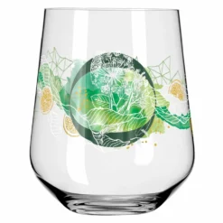 Botanic Lights Ginglas-Set #1, #2 Von Heike Zuschke 32 Botanic Lights Ginglas-Set #1, #2 Von Heike Zuschke -Kuechengeschirr 3774a2de78afd43792d71ac1efa24c11