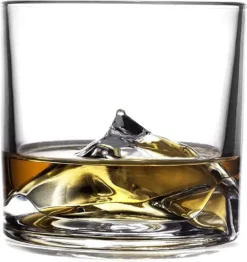 Everest Whisky Gläser, 4 Stück 13 Everest Whisky Gläser, 4 Stück -Kuechengeschirr 37752b88b0de230de3e533a95af0580b
