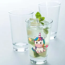 Leonardo Wasserglas Mit UV-Druck Im Einhorn Design 8 Leonardo Wasserglas Mit UV-Druck Im Einhorn Design -Kuechengeschirr 37955de5ed637466c8f7da8f228f54ce