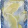 APS Glaskaraffe -ICEBLUE- /// Ø 8 Cm, H: 30 Cm, 0,8 Liter /// Glas, Blau, Silikon /// 10723 2 APS Glaskaraffe -ICEBLUE- /// Ø 8 Cm, H: 30 Cm, 0,8 Liter /// Glas, Blau, Silikon /// 10723 -Kuechengeschirr 37a395aed24fe9c7714439fc79f14213