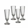 Villeroy & Boch Opéra Sektkelch Set 4tlg. Kristallglas 140,00mm 1137898130 -Kuechengeschirr 38cf93e3c12de3265cd09fa442eb63ae