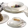 Kaffee- Und Tafelservice 30 Tlg. Cosmo Grau -Kuechengeschirr 38fe35a7663b01c6e8127f317ca0a34d