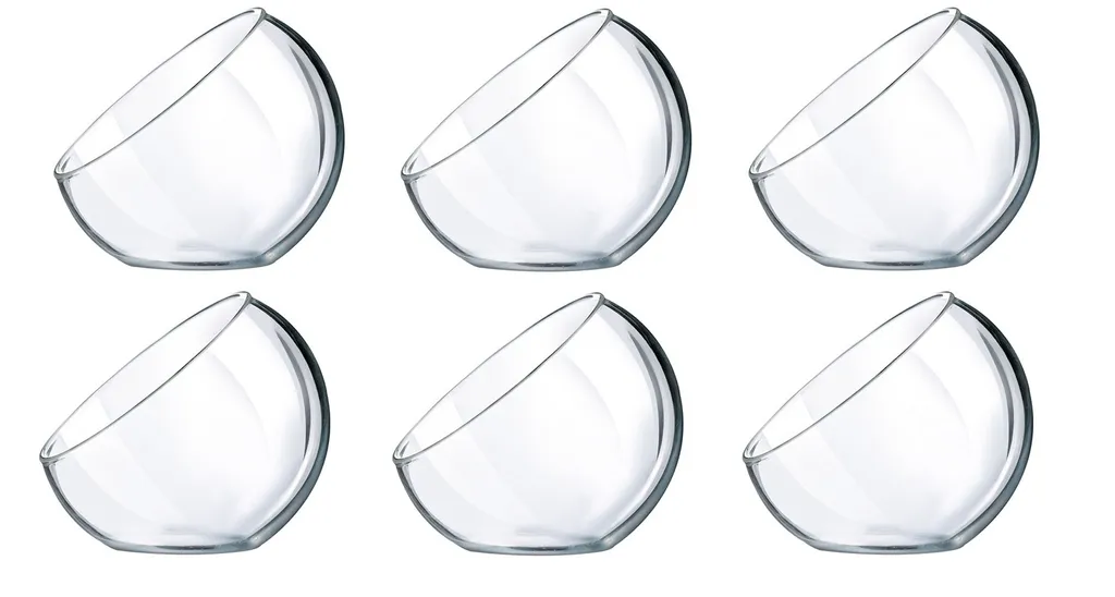 Luminarc Vorspeise Gläser 40 Ml - 6 Stück 4 Luminarc Vorspeise Gläser 40 Ml - 6 Stück – Bild 2