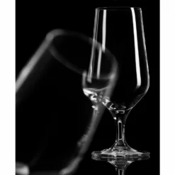 Ritzenhoff & Breker Bierglas Mambo 4er Set, Biertulpen, Kristallglas, Klar, 370 Ml, 814606 -Kuechengeschirr 3ba451496e79d5ff4f46dfa4a88ad30e