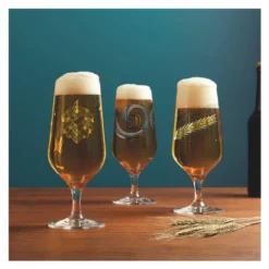 Brauchzeit Bierglas-Set #1, #2 Von Andreas Preis -Kuechengeschirr 3bf91f82e487173ab9acc2600a29cd4d