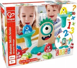 HAPE Baby Monster-Waage Aufbewahrungsdosen Geschirr Plahap1222 -Kuechengeschirr 3c3cdf4b1e0f876d7ab9f489e1be6f39