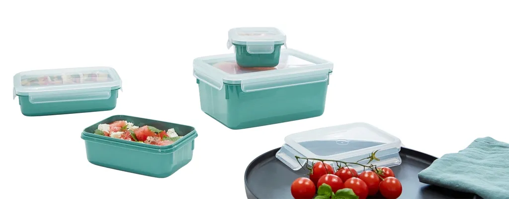 Emsa CLIP & CLOSE Colour Edition Grün 4er Set (0,2 / 0,55 / 0,8 / 2,2) 13 Emsa CLIP & CLOSE Colour Edition Grün 4er Set (0,2 / 0,55 / 0,8 / 2,2) – Bild 11