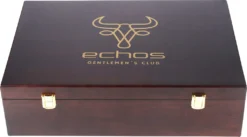 Echos Whiskyset | Whiskygläser | 7-Teiliges Whiskeyset | Geschenkset -Kuechengeschirr 3cf3e459db4780830d5a62ceb8cb45b0