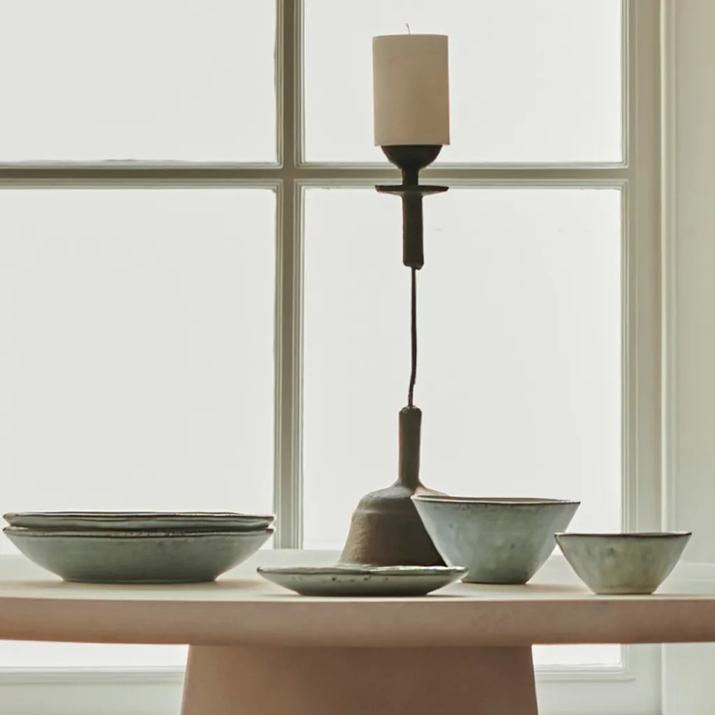 Dutch Rose Giftset 12 Delig Servies Blauw 8 Dutch Rose Giftset 12 Delig Servies Blauw – Bild 6