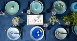 Studio Tavola Geschirr Set Ocean Blue 18-teilig 11 Studio Tavola Geschirr Set Ocean Blue 18-teilig -Kuechengeschirr 3d350d3929e6106899c3b44b74417e54