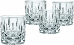 Nachtmann 98857 Noblesse Whiskybecher 245ml, Kristallglas, Transparent (4er Pack) 21 Nachtmann 98857 Noblesse Whiskybecher 245ml, Kristallglas, Transparent (4er Pack) -Kuechengeschirr 3d696d845f9c03a7dde82da0231217b2