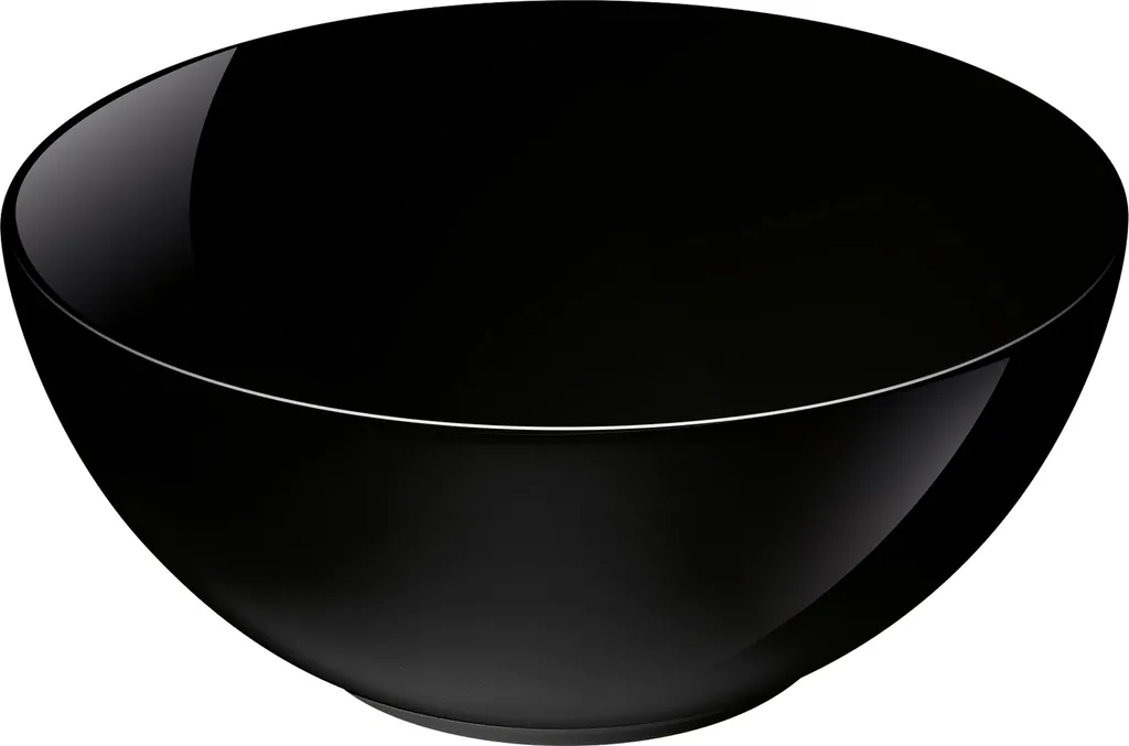 Geschirr Luminarc 9311622 Schwarz Gehärtetes Glas (19 Pcs) 13 Geschirr Luminarc 9311622 Schwarz Gehärtetes Glas (19 Pcs) – Bild 11