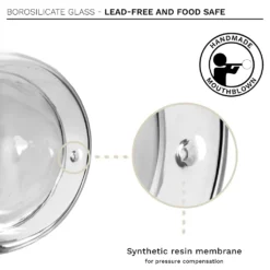 Creano 6er-Set Thermo-Tasses "Hummi" Für Tee/Latte Macchiato, Doppelwandig, Mit Kolibri-Muster | 250ml In Exklusiver Geschenkpackung 13 Creano 6er-Set Thermo-Tasses "Hummi" Für Tee/Latte Macchiato, Doppelwandig, Mit Kolibri-Muster | 250ml In Exklusiver Geschenkpackung -Kuechengeschirr 3dffffe8ae824b33349e3819613803fb