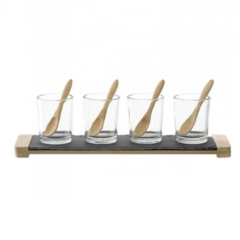 Leonardo - Limito Servierset - 9-tlg 4 Leonardo - Limito Servierset - 9-tlg – Bild 2