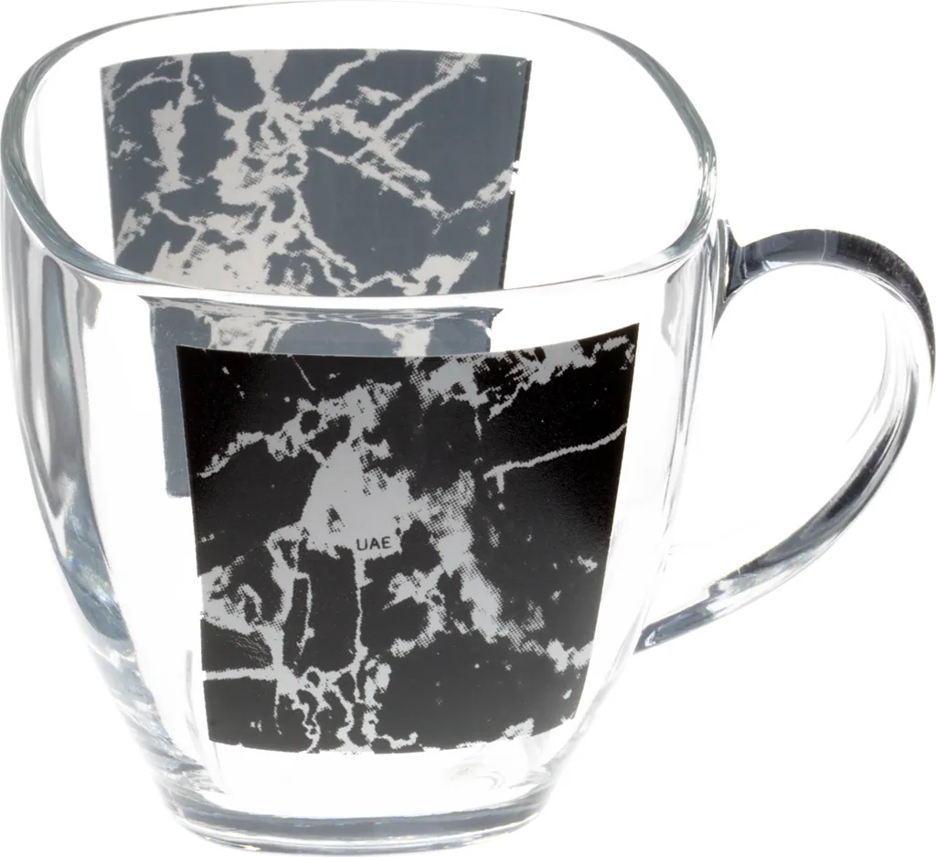 Tafelservice Marble Black 46 Tlg. LUMINARC 7 Tafelservice Marble Black 46 Tlg. LUMINARC – Bild 5