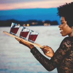 SILWY - 2 X Trinkbecher Mit Magnetboden - Hub Orange - Inkl. 2 Nano-Gel-Pads - 0,25l -Kuechengeschirr 4152b310baf319ee5e0464f8682a433c