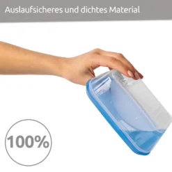 Wüllner & Kaiser Gefrierdosen 4er Set 750 Ml, Frischhaltedosen Mit Deckel, Ideal Zum Einfrieren, Vielfältig Verwendbar 11 Wüllner & Kaiser Gefrierdosen 4er Set 750 Ml, Frischhaltedosen Mit Deckel, Ideal Zum Einfrieren, Vielfältig Verwendbar -Kuechengeschirr 426ba3b97e5304e986c95b6bd6f1206a