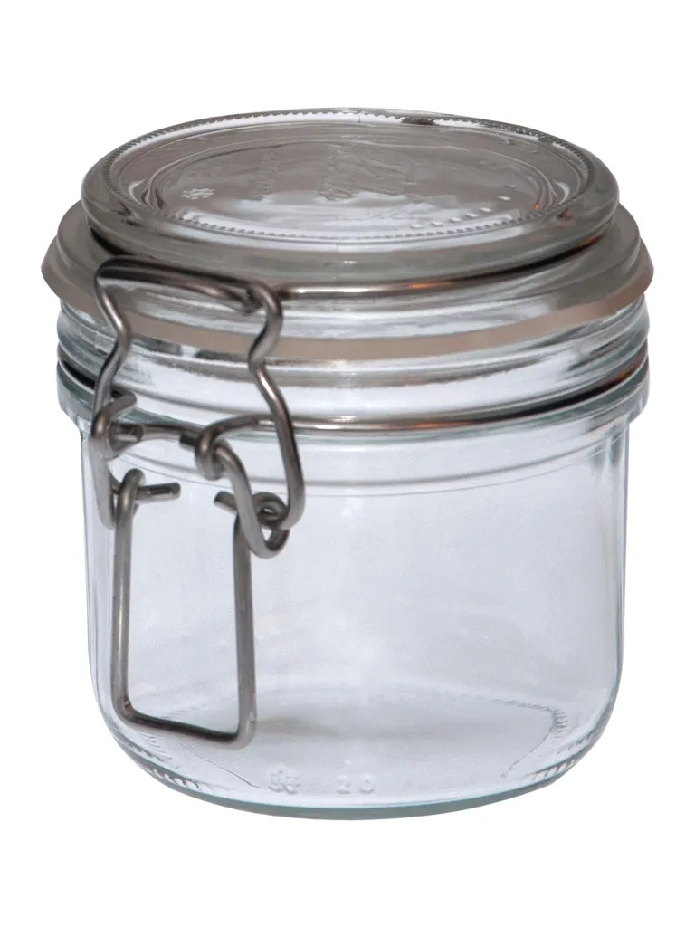 10er Set Einmachglas Bügelverschluss Original Fido 0,2L Incl. Bormioli Rezeptheft 4 10er Set Einmachglas Bügelverschluss Original Fido 0,2L Incl. Bormioli Rezeptheft – Bild 2