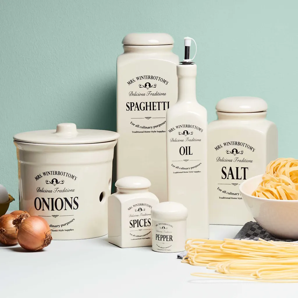 BUTLERS MRS. WINTERBOTTOM'S Zwiebeltopf Ø 16,5 Cm 6 BUTLERS MRS. WINTERBOTTOM'S Zwiebeltopf Ø 16,5 Cm – Bild 4