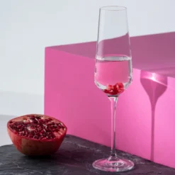 KROSNO Avant-Garde Sektgläser, 6er-Set, 180 Ml -Kuechengeschirr 432c2b1c8128a143df5f535bb8cc2e12