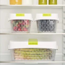 ROTHO Dynamic Box 6,4 L FRESH, Farbe:Limettengrün -Kuechengeschirr 4332907485cad19286121679aa1cb33a