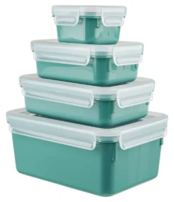 Emsa CLIP & CLOSE Colour Edition Grün 4er Set (0,2 / 0,55 / 0,8 / 2,2) 25 Emsa CLIP & CLOSE Colour Edition Grün 4er Set (0,2 / 0,55 / 0,8 / 2,2) -Kuechengeschirr 43d8c996f4c9d2d0a7d30b2e81eb1f83