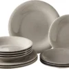 LIKE. BY Villeroy & Boch Color Loop Stone 8tlg Tafelset Tafelservice Geschirrset -Kuechengeschirr 43fa631901b7978a4c9c49c44dbe4abe