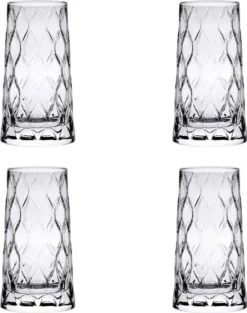 Pasabahce 420855 4-Teilig Trinkgläser Cocktail Saftglas Alkoholglas Gläser-Set 17 Pasabahce 420855 4-Teilig Trinkgläser Cocktail Saftglas Alkoholglas Gläser-Set -Kuechengeschirr 451bc0114bede4580d7bc82380073b1d