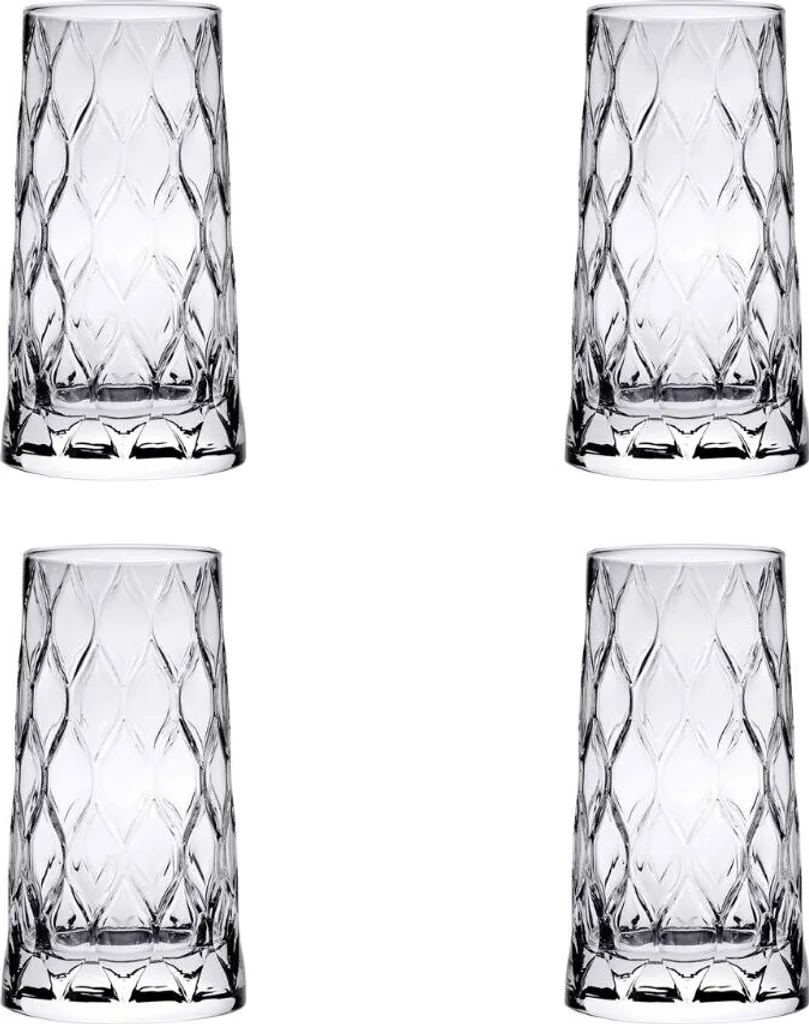 Pasabahce 420855 4-Teilig Trinkgläser Cocktail Saftglas Alkoholglas Gläser-Set 8 Pasabahce 420855 4-Teilig Trinkgläser Cocktail Saftglas Alkoholglas Gläser-Set – Bild 6