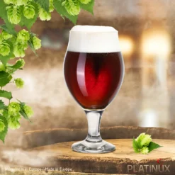 Biertulpen Biergläser Set 6 Teilig 500ml (max. 560ml) Pilsgläser Tulpe -Kuechengeschirr 45e418d3b744a2c0e6230bd9e3deca09