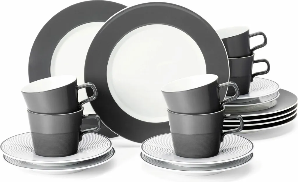 Seltmann No Limits Moments 65006 Kaffeeservice 18 Tlg. Porzellan 3 Seltmann No Limits Moments 65006 Kaffeeservice 18 Tlg. Porzellan