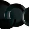 Geschirr Luminarc 9311622 Schwarz Gehärtetes Glas (19 Pcs) 1 Geschirr Luminarc 9311622 Schwarz Gehärtetes Glas (19 Pcs) -Kuechengeschirr 467886cf31b0996c2a7d392b6d88a98f
