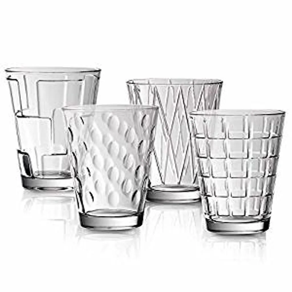 Villeroy & Boch Dressed Up Wasserglas Set 4tlg Clear 105mm / 0,31 L 1136208152 5 Villeroy & Boch Dressed Up Wasserglas Set 4tlg Clear 105mm / 0,31 L 1136208152 – Bild 3