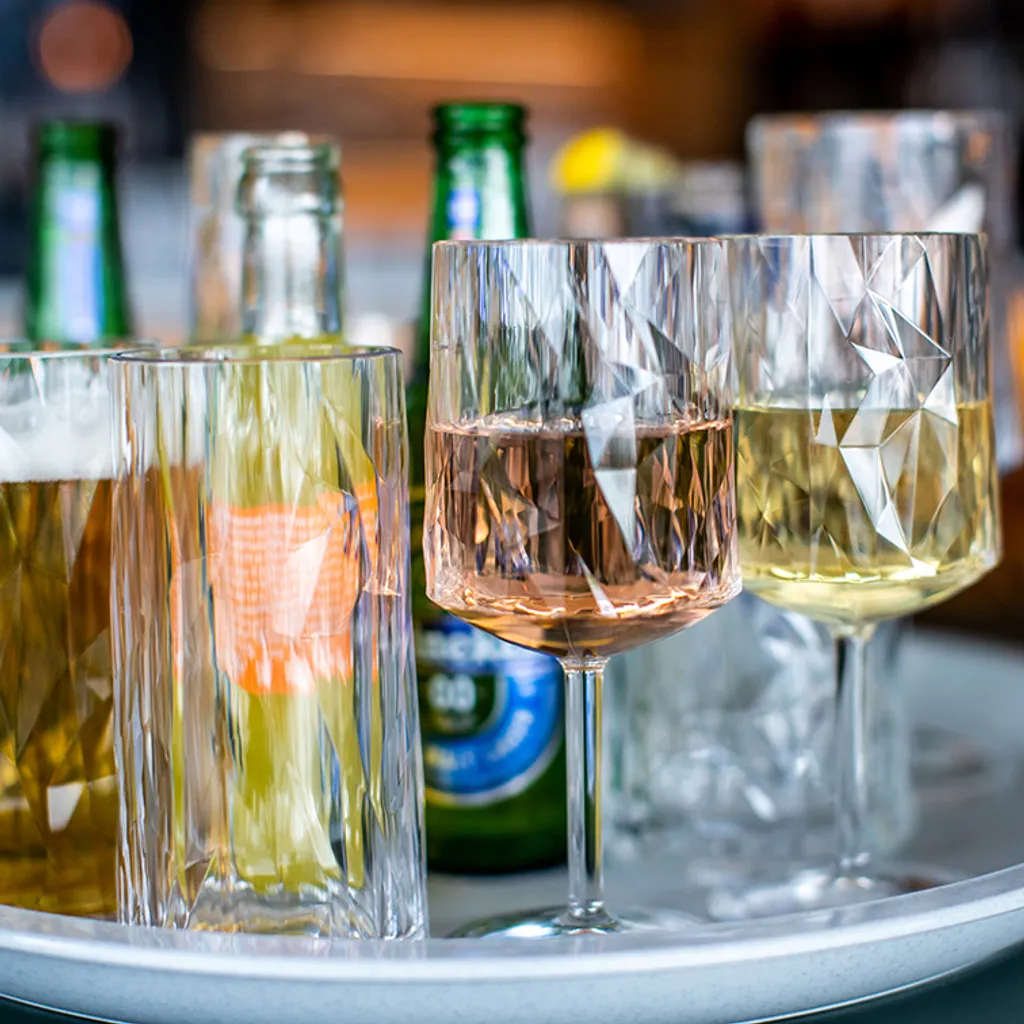 Koziol - Superglas Club No. 09 Weinglas 200 Ml 2er Set 8 Koziol - Superglas Club No. 09 Weinglas 200 Ml 2er Set – Bild 6