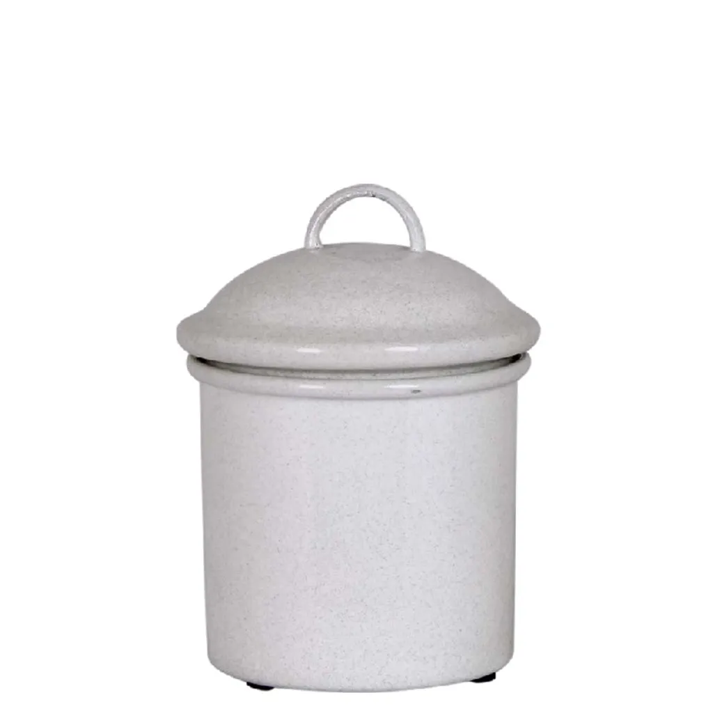 Strömshaga - Dosen Set 2 Stk Weiß 9 Strömshaga - Dosen Set 2 Stk Weiß – Bild 7