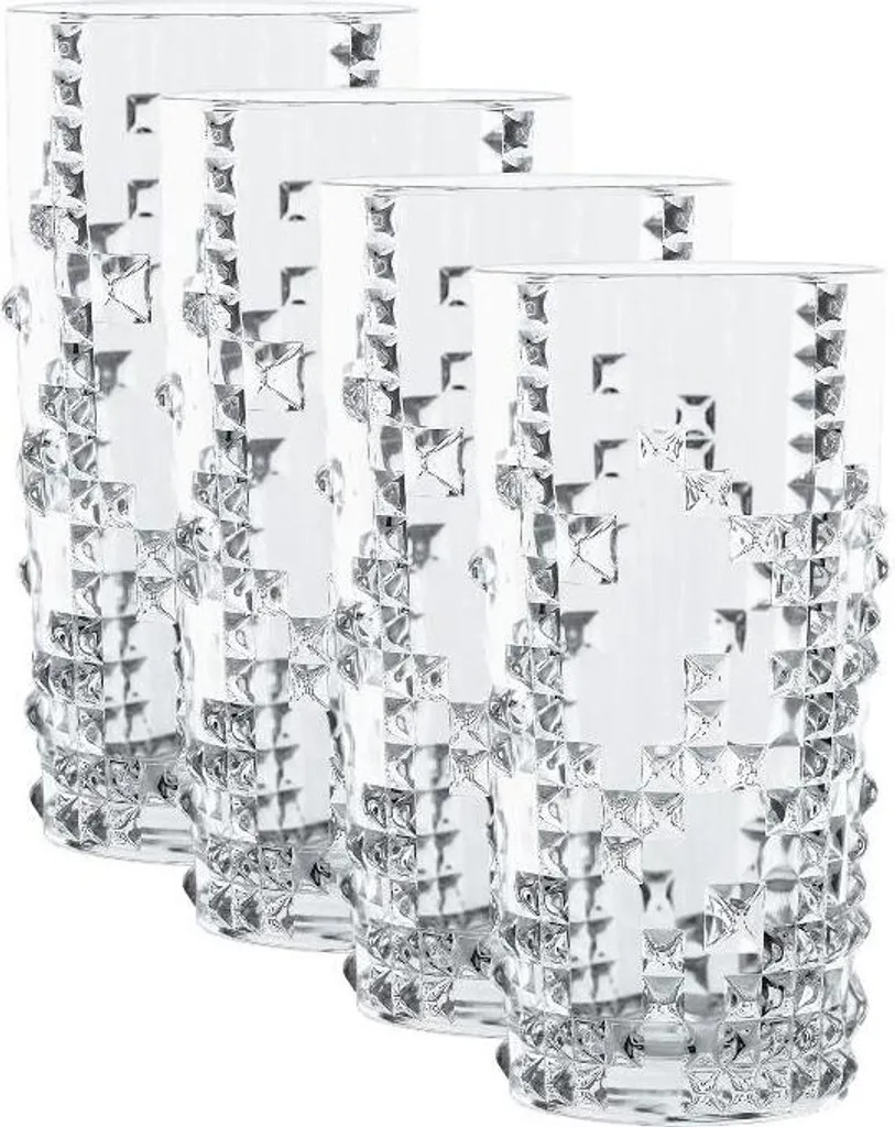 Nachtmann Punk Longdrink Set/4 0099498-0 3 Nachtmann Punk Longdrink Set/4 0099498-0