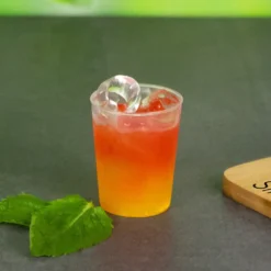 100 Schnapsgläser Aus Plastik, 4 Cl, Transparent, Mehrweg Shot Becher