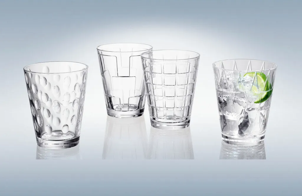 Villeroy & Boch Dressed Up Wasserglas Set 4tlg Clear 105mm / 0,31 L 1136208152 7 Villeroy & Boch Dressed Up Wasserglas Set 4tlg Clear 105mm / 0,31 L 1136208152 – Bild 5