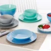 Tafelservice 12 Tlg. Fresh Blau -Kuechengeschirr 48cddb858f253cce4aaeba0d585c0210