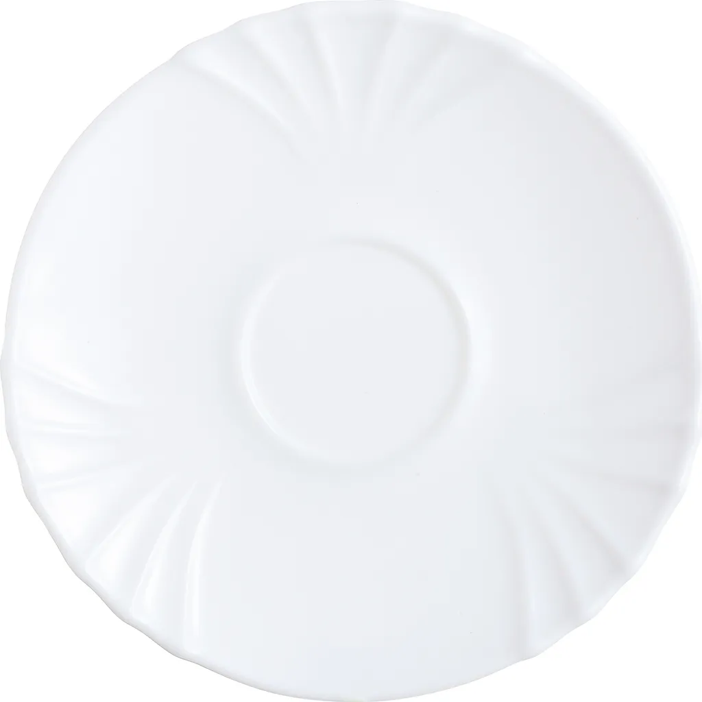 Kaffeeservice Tee-Set Kaffee-Set Tasse Untertasse CADIX 220ml LUMINARC 12-tlg. 5 Kaffeeservice Tee-Set Kaffee-Set Tasse Untertasse CADIX 220ml LUMINARC 12-tlg. – Bild 3