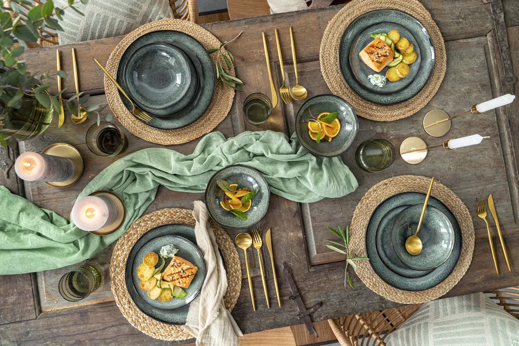 Sänger Pastaschalen Set Kopenhagen 4 Teilig 4 Sänger Pastaschalen Set Kopenhagen 4 Teilig – Bild 2