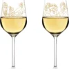 Ritzenhoff Wein-Ensemble Weißweinglas-Set Burkhard Neie, Dionysos & Ariadne / Zeus & Leto, Kristallglas, 364 Ml, 3410001 1 Ritzenhoff Wein-Ensemble Weißweinglas-Set Burkhard Neie, Dionysos & Ariadne / Zeus & Leto, Kristallglas, 364 Ml, 3410001 -Kuechengeschirr 4a5ce228ad08c2c3ca68866f4ac3bcc3