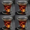 Skull-in-glass Winkee 4 Schnapsgläser Shot Glas Totenkopf Schädel 25ml Partyglas Weingläser -Kuechengeschirr 4a83d5fef889472f606181c0aa493ee2