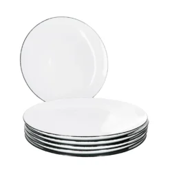 Van Well Black Star 24tlg. Kombi-Service 6 Personen Porzellan Geschirr-Set 9 Van Well Black Star 24tlg. Kombi-Service 6 Personen Porzellan Geschirr-Set -Kuechengeschirr 4acd9d450d74228c3d5dcdb4b1bbb843