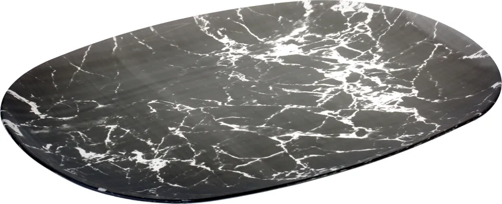 Tafelservice Marble Black 46 Tlg. LUMINARC 8 Tafelservice Marble Black 46 Tlg. LUMINARC – Bild 6