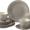 LIKE. BY Villeroy & Boch Color Loop Stone 12tlg Kaffeeset Kaffeeservice Geschirr 2 LIKE. BY Villeroy & Boch Color Loop Stone 12tlg Kaffeeset Kaffeeservice Geschirr -Kuechengeschirr 4c54ae29289b940dc10366e86ac211e1