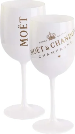 Moët Glas -Kuechengeschirr 4c78953430836b5f7cf466f974d89666