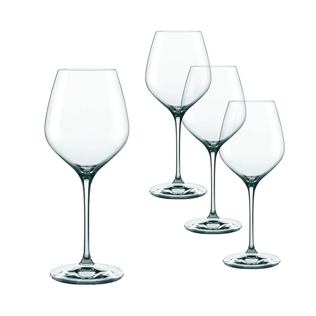Nachtmann Supreme Burgunder XL Set/4 0092083-0 10 Nachtmann Supreme Burgunder XL Set/4 0092083-0 – Bild 8