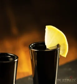 Schwarze Shotgläser Aus Glas Set 6 Teilig Pinnchen Wodkagläser 20ml (max. 30ml) -Kuechengeschirr 4dc1f8ffe75bee33a1183140a4a931a5