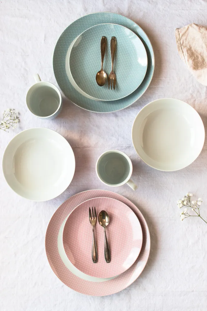 Mäser 931565 Kombiservice Kitchen Time II Für 4 Personen, Porzellan, Grün (1 Set, 16-teilig) 11 Mäser 931565 Kombiservice Kitchen Time II Für 4 Personen, Porzellan, Grün (1 Set, 16-teilig) – Bild 9